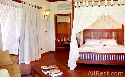 Vilu Reef Beach & SPA Resort 7